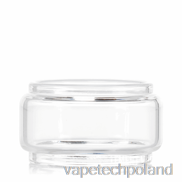 Vape Pen Hellvape TLC Wymienna Szklana Rurka 6,5 ​​ml Szkło Bąbelkowe